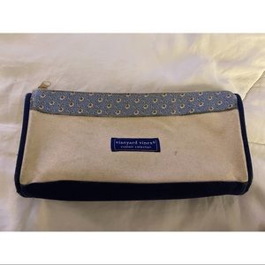 Vineyard Vines Kappa Delta Sorority Pencil Case